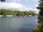 River Seine.