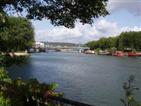 River Seine.