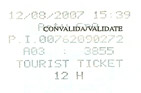 Pictures and Proofs from 1DX/VE045.