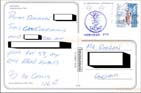 Direct Postcard send to 26AT047 Darran.