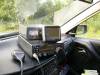 George's mobile shack
