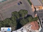 Birdsview of Pontificia NAC carpark