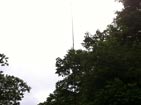 Vertical antenna