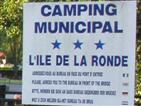 Islands camping.