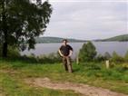 Lake Vassiviere.