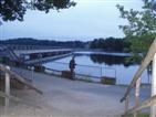 Island access..