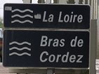 Bridge sign
