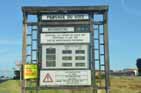 Passage du Gois - driving on the Atlantic Ocean sea bed - only when low tide!!....
