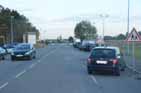Our car at mainland Europe next to Passage du Gois - Good Bye Noirmoutier...