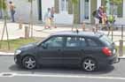 Parking in Saint-Martin-de-Re...