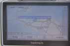 2nd TX-site, GPS-showing TX-site...