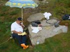 Guy operating