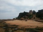 Picture send live from the island via MMS