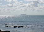 Serpents and Ronde islands.