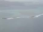 Southeast island.