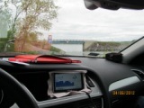 GPS and bridge