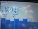 GPS LAT/LON