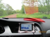 Dashboard GPS