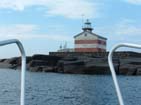 Market Reef ahead, ready to board