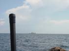 Market Reef ahead