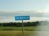 Senoren Roadsign