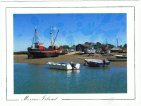 Postcard sent direct from Mersea isl.