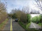 Google Earth Streetview used to proove location.