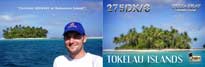 275DX/0 QSL.