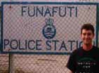 Funafuti police.