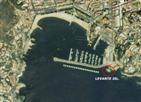 Satellite view.