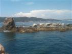 La Corva seen from Llagosti.