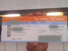 ticket