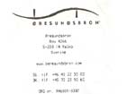 Ticket receipt from 47DX002/PI.