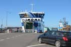Faaborg Harbour, waiting for Ferry to Lyo island