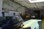 At Ferry, on route to Avernak� island - notice: Some cars off at Avernak�, others are leaving Ferry at Faaborg