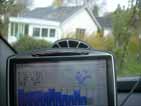 GPS - and the house