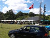 Pic received live from the team on day of activity