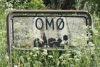 Passing through Omoe City