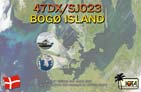 47DX/SJ023 QSL.