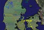 Here is Gavn�...