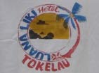 275DX/0 Tokelau souvenir from 30DX401 to 47DX101